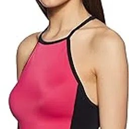 amante Women's Racer Back Swim Tankini Top-picture-36