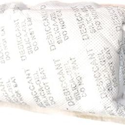 Shayan Corporation Silica Gel 100gm White (100gm x 4pcs)-30