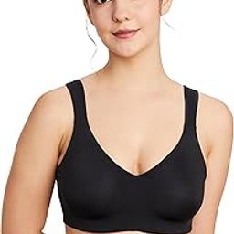 Women's Minimiser Bra (Non Padded | Wired | Full Coverage | Broad Cushioned Strap | 4 Way Stretch Fabric)-image-38