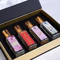 Al Ahmed 20ML Bloom Combo Set – Khadijah, Iqra, Bidun Essam, Pari | Elegant Floral & Exotic Fragrances | Luxurious, Sophisticated Scents for Women | Perfect for Gifting or Personal Use-image-29