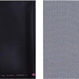 Men's Executive Pure Cotton Printed Shirt Piece & Fancy Black Formal Trouser Fabric Combo Set ( 1 Pant and Shirt Piece for Men ) (1.20 & 1.60 Meters)-image-48