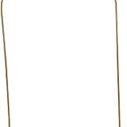 Jazzy Pearls®Metal Arch Backdrop Stand Top Round for Anniversary Decoration Bridal Shower S|Home & Garden | Wedding Supplies |1 Metal Arch Backdrop Stand-image-9