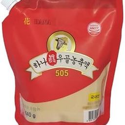 Bone Broth Sauces 840gm, Bone Concentrate, Bone Extract, Hanasik Foods (Imported)-image-43