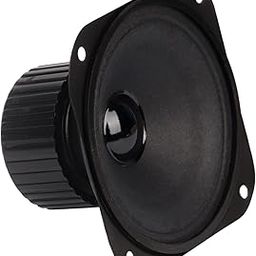 NEXT GEEK 4 inch Paper Cone Tweeter 4 Ohm 100 watt PMPO (Pack of 2)-26
