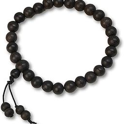 Karungali Inner Balance Band - Natural Ebony Wood – 2.8 Inches Diameter-picture-21
