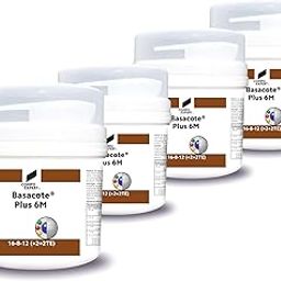 Compo Expert Basacote Plus 6M 16-8-12 NPK Fertilizer with Controlled Release | Ideal for Horticulture, Balcony Plants, & Short to Medium Crops | 6-Month Nutrient Supply with Micronutrients | 1 Kg-image-7