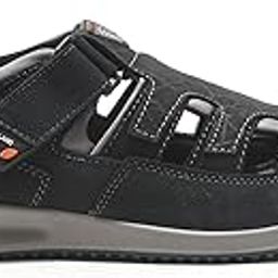 Men Black Sandal-image-18