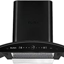 Elisa Admire BLDC Black Wall Mounted Kitchen Chimney 90 CM-image-14