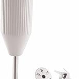 BOSS E111 Portable Hand Blender 180 Watt | Easy to Clean and Store | ISI-Marked, Grey-31