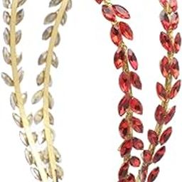 Fancy Party Wedding Bridal Hairband Headband Hair Accessories for Women and Girls-image-104
