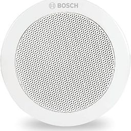 Bosch Pa Lcz-Um06-In 6W Metal Based Compact wired Ceiling Speaker, White-23
