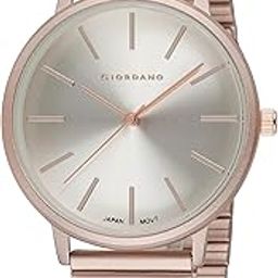 Stylish Analog Watch for Women with Round dial, 3 Hand Mechanism and Stainless Steel Strap-image-40