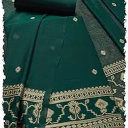 soch Womens Chanderi Woven Design Unstitch Dress Material-picture-43
