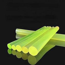 Rubber Training Stick for Self-Defense, Martial Arts, Fitness, Durable and Flexible-image-2