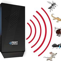 Ultrasonic Pest Control Machine For Pest-Free Home, New Silent Electronic Pest Repeller, All In One Insect Killer Machine, Best Ultrasonic Device For Lizard, Rat, Cockroach, Mosquit (6)-32