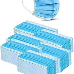 LISAMED Disposable Face Mask with Nose Clip-image-57