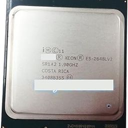 CPU Xeon E5-2648LV2 CPU SR1A2 1.90GHz 10-Core 25M LGA2011 E5 2648LV2 E5 2648L V2 Processor E5-2648L V2 Processor-11