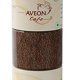 Aveon Cafe Premium Instant Coffee - 100g Jar | Finely Agglomerated Coffee Blend | Rich Aroma & Smooth Flavor | Crafted with 100% Arabica & Robusta | Instant Coffee Perfection-image-50