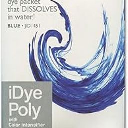 Jacquard 451 iDye Fabric Dye 14 Grams-Blue-15