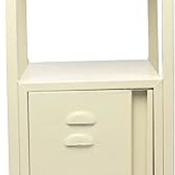 Stainless Steel-Top Bedside Locker: Sleek and Practical Storage Solution for Your Bedside Essentials-image-20