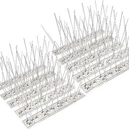 ARTISOUL® 10X Outdoor Bird Thorns Sturdy with 24 Spikes for Outdoor Raccoon Small Bird | Yard, Garden & Outdoor Living | Gardening Supplies | Weed & Pest Control | Other Weed & Pest Control-image-15