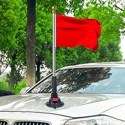 Bnf® Flag Pole Holder Flagpole Display Rack Suction Cup for Truck UTV Motorcycles | Parts & Accessories| Car & Truck Parts| Exterior| Mouldings & Trim-image-84