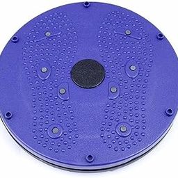 Ab Exerciser,Gym - Multipurpose Fitness Equipment for Men and Women 4 in 1 Magnetic Tummy Twister-picture-14