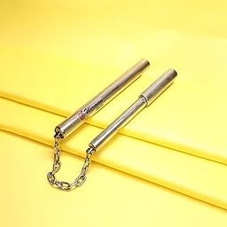 Wirmon Stainless Steel Nunchuks Chen Xi for Martial Arts & Karate Traning.-image-94