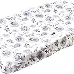 Premium Knit Diaper Changing Pad Cover"Rowan" by Copper Pearl-picture-17