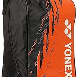 YONEX Badminton Shoe Bag 2332 T02 Racing RED White-image-13