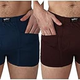 Elite Action IE Men's Pocket Trunks (Pack of 2)-image-67