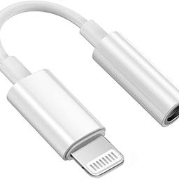 Apple-Mfi Certified Lightnin.G Adapter to 3.5 Mm Headphone Jack, Aux Audio Jack, I-Phone Superfast Charger Adapter Compatible with 14/13/12/11 Pro/Xr/Xs Max/X/8/6 All iOS Devices (Ultra/Plus/Fe)-image-52