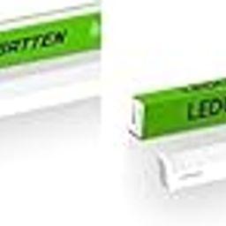 Linea Comet Batten Series: 22 W Energy-Efficient Batten | Internal Driver | Suitable for Wall & Surface Mounting | Led Tubelight Batten |Cool White (Pack of 2)-11