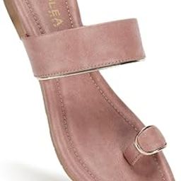 Paragon K6017L Women's Sandals | Stylish Slip on Flats with Cushioned Soles | Trendy Lightweight Durable & Comfortable Fashion Slippers for Outdoor Use-image-14
