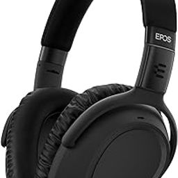 EPOS Adapt 660 (1000200) - Dual-Sided, Dual-Connectivity, Wireless, Bluetooth, Adaptive ANC Over-Ear Headset | for Desk/Cell Phone & Softphone | Teams Certified (Black)-picture-29