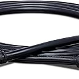 Hosa PWC-401.5 IEC C13 to NEMA 5-15P Power Cord, 1.5 Feet-image-66