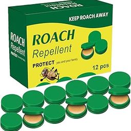 ORILEY Cockroach Killer Home Remedy Indoor Pest Control Bait Station Roach Repellent Gel For Kitchens Bathrooms and Cabinets (Pack of 12)-28
