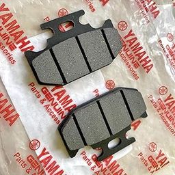 RoadReligion Genuine Rear Disc Brake Pad for FZ V2 & V3, High-Performance, Yamaha Compatible-23