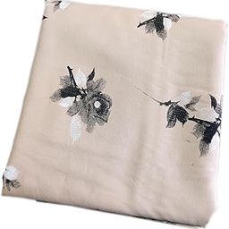 Premium Classy Unstitched Wheat colored Digitally Printed Rayon Material Shirt Fabric Cloth Piece For Men's(1.60 Mete Length 58 Inch Width)-image-82