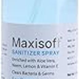 Maxisoft Hand Sanitizer Spray (Sea Breeze, 120 ml)-image-34