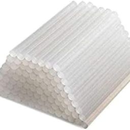 Kavya Craft Present HOT MELT Transparent Glue Sticks for Glue Gun (11MM) (50)-image-17