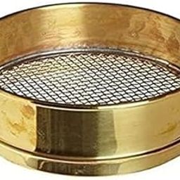 Rigid Brass Frame Sieves – 600 Microns for Precise Sifting By UK SURVEY INST-picture-26