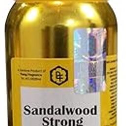 Parag Fragrances Sandalwood Strong Attar 100ml (Alcohol Free Attar For Men) Perfume Oil | Scent | Itra-43
