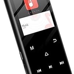 SWOFY D50 MP3 Player with Bluetooth-30