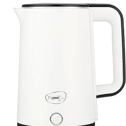 Pigeon by Stovekraft Evoke Electric Kettle with Stainless Steel Body, 1.8 litre, used for boiling Water, making tea and coffee, instant noodles, soup etc. (White)-picture-4