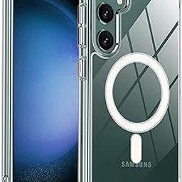 Zapcase Back Case Cover for Samsung Galaxy S24 FE 5G (TPU, Polycarbonate_Clear)-picture-14