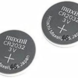 Hitachi Maxell Hitachi 3V Lithium Battery (2 Batteries)-29
