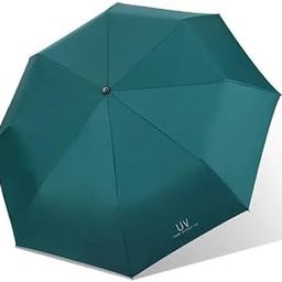 Travel Umbrella for Rain with Auto Open and Close, 3 Folding Travel Umbrella Winndproof for Man, Women, Girls, Boys-picture-41