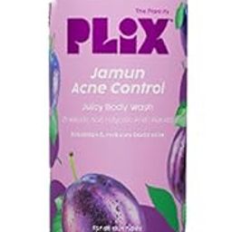 PLIX - THE PLANT FIX Jamun 2% Salicylic Acid Body Wash For Body Acne | Paraben & Silicones Free | Deeply Exfoliating Dead Skin Cells, Prevents Back Acne & Moisturizes Skin | 236ml-12