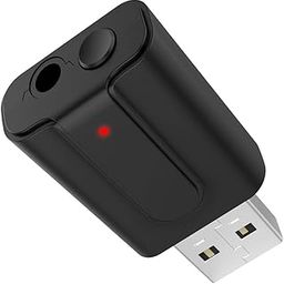 CB® USB Transmitter Receiver 2 in 1 Wireless Audio Adapter|Computers/Tablets & Networking | Home Networking & Connectivity | USB Adapters/Dongles|1 Piece USB Audio Adapter-20